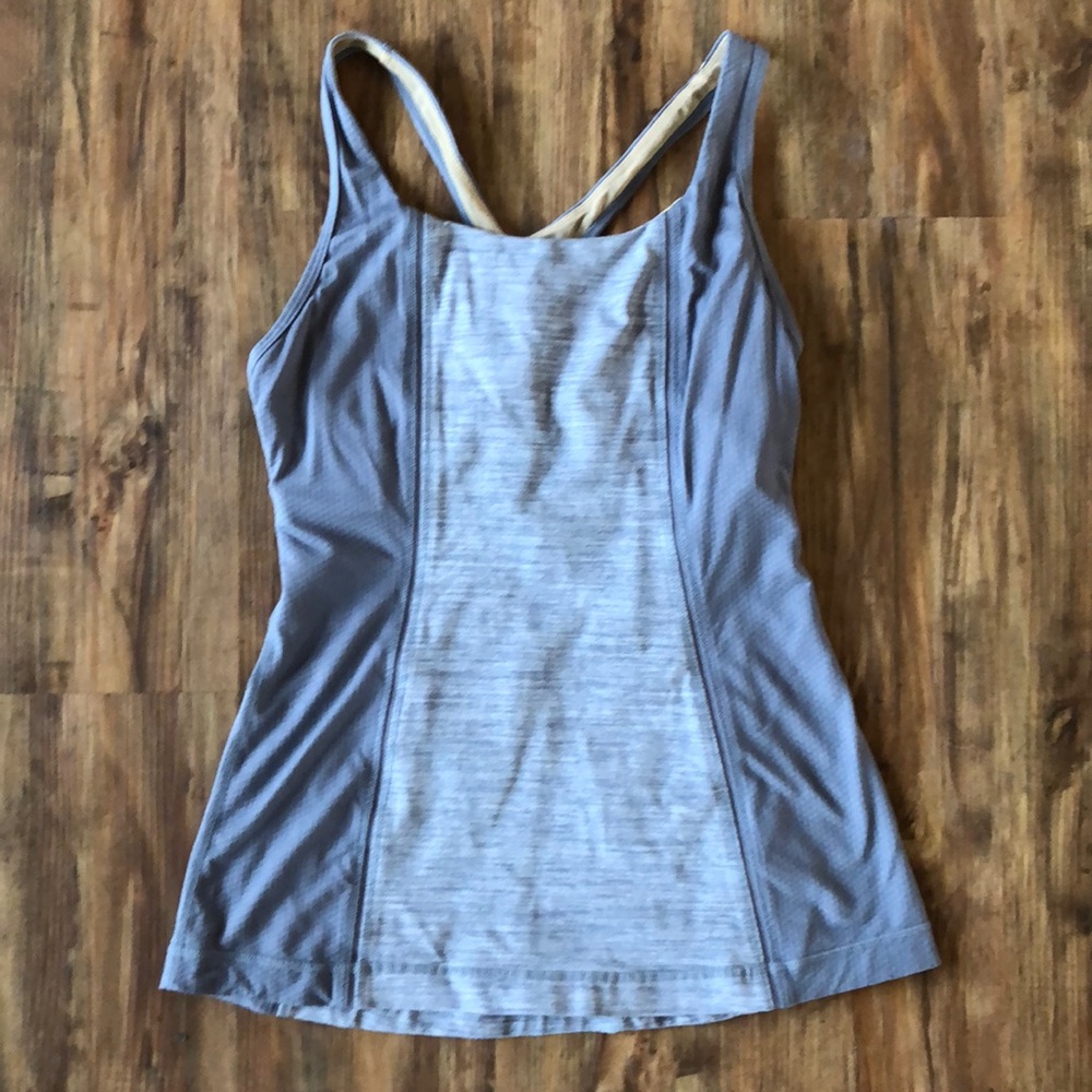 Lulu lemon tank top